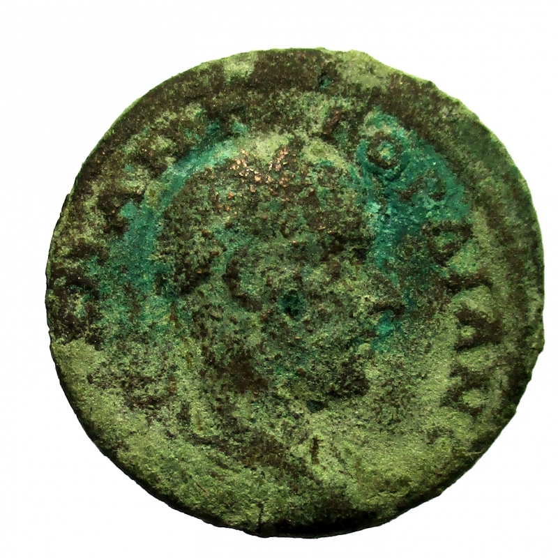 obverse: Impero Romano. Gordiano III. 238-244 d.C. 