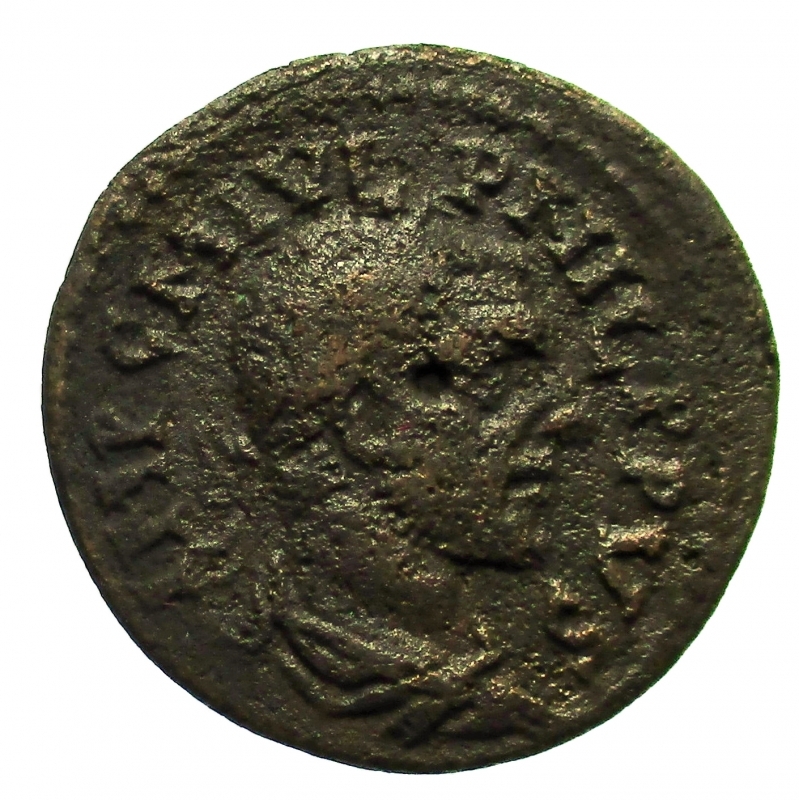 obverse: Impero Romano. Filippo I. 244-249 d.C. 