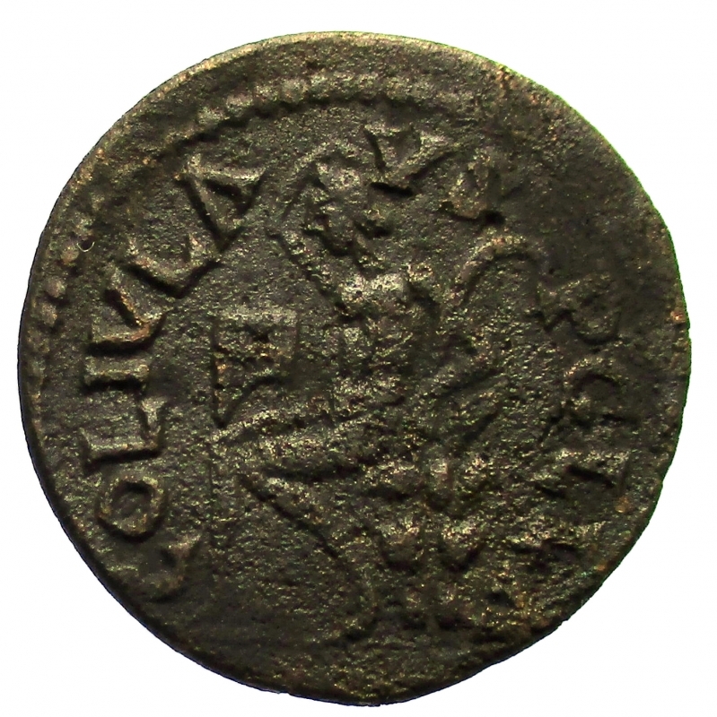 reverse: Impero Romano. Filippo I. 244-249 d.C. 