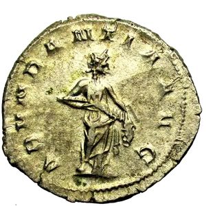 reverse: Impero Romano. Traiano Decio. 249-251 d.C. Antoniniano.