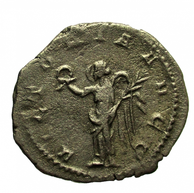 reverse: Impero Romano. Treboniano Gallo. 251-253 d.C. 