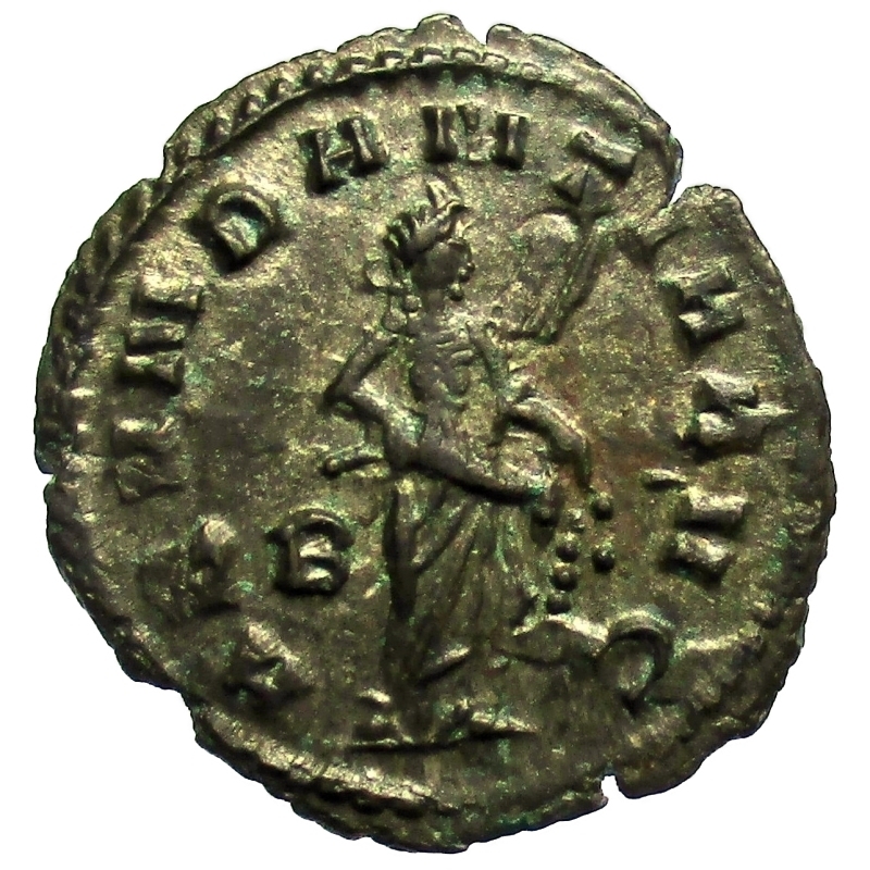 reverse: Impero Romano. Gallieno. 253-268 d.C. Antoniniano
