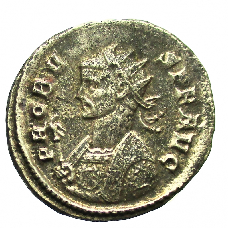 obverse: Impero Romano. Probo. 276-282 d.C.