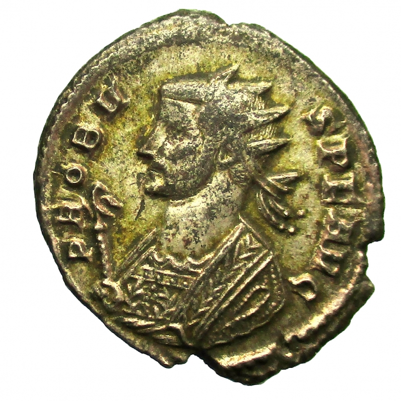 obverse: Impero Romano. Probo. 276-282 d.C.