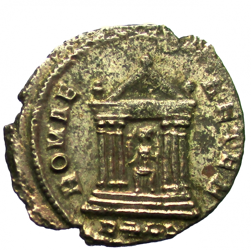 reverse: Impero Romano. Probo. 276-282 d.C.