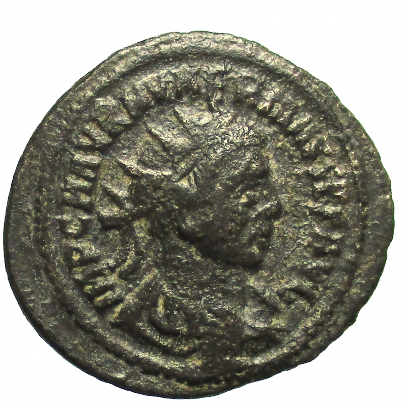 obverse: Impero Romano Numeriano 283-284 d.C.