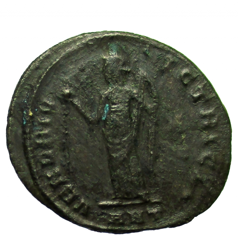 reverse: Impero Romano. Galeria Valeria. 308-310 d.C.