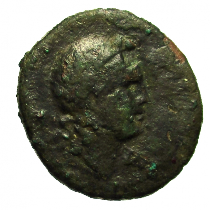 obverse: Mondo Greco. Sicilia. Akragas 240-212 a.C.