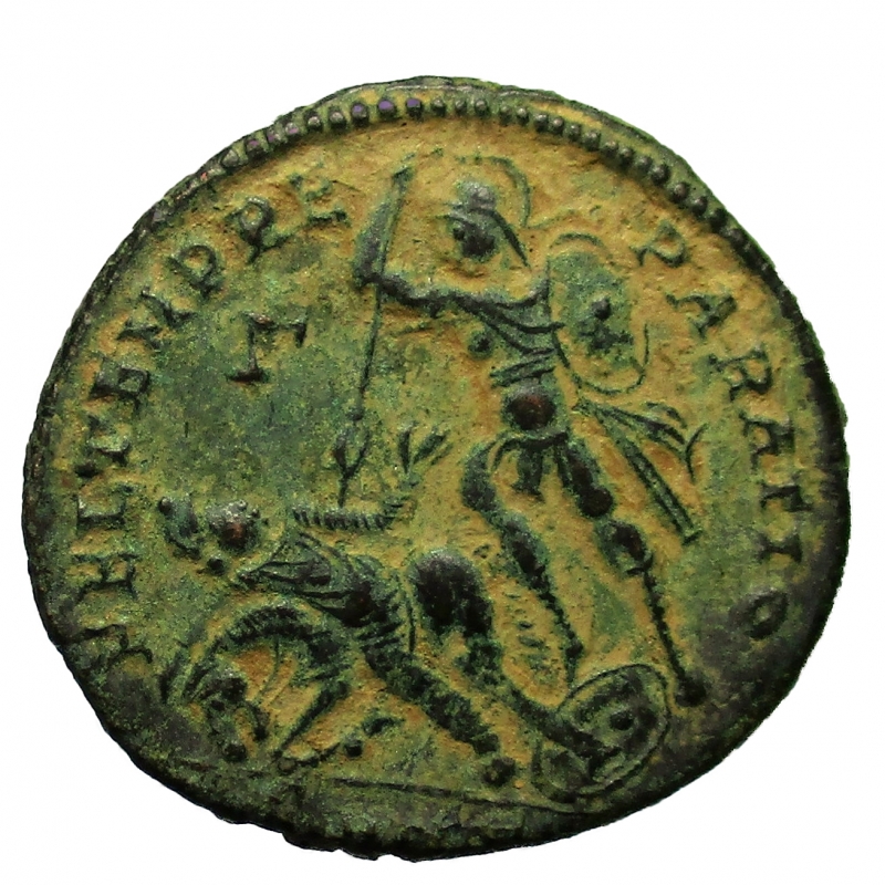 reverse: Impero Romano. Costanzo II. 337-361 d.C.