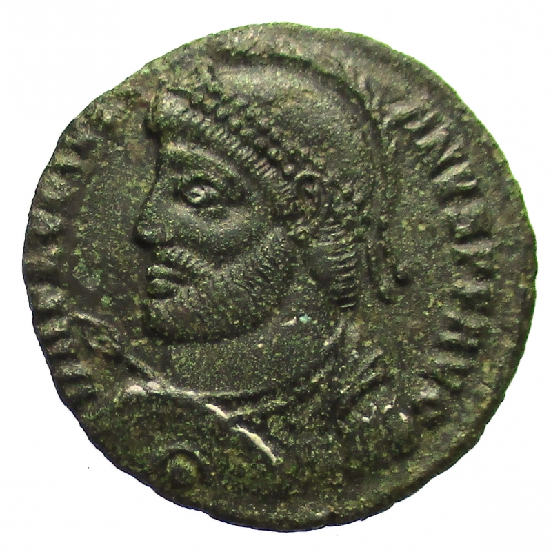 obverse: Impero Romano. Giuliano II. 361-363 d.C.