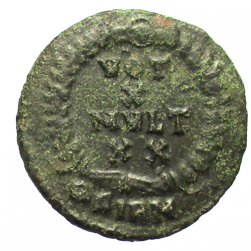 reverse: Impero Romano. Giuliano II. 361-363 d.C.