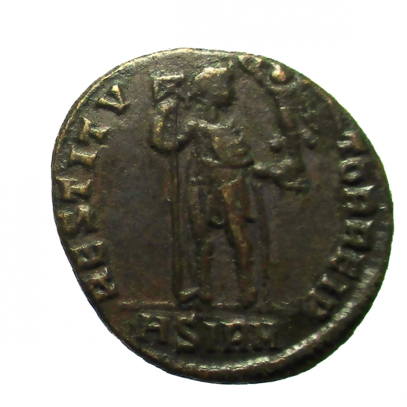 reverse: Impero Romano. Valentiniano 364-375 d.C. 