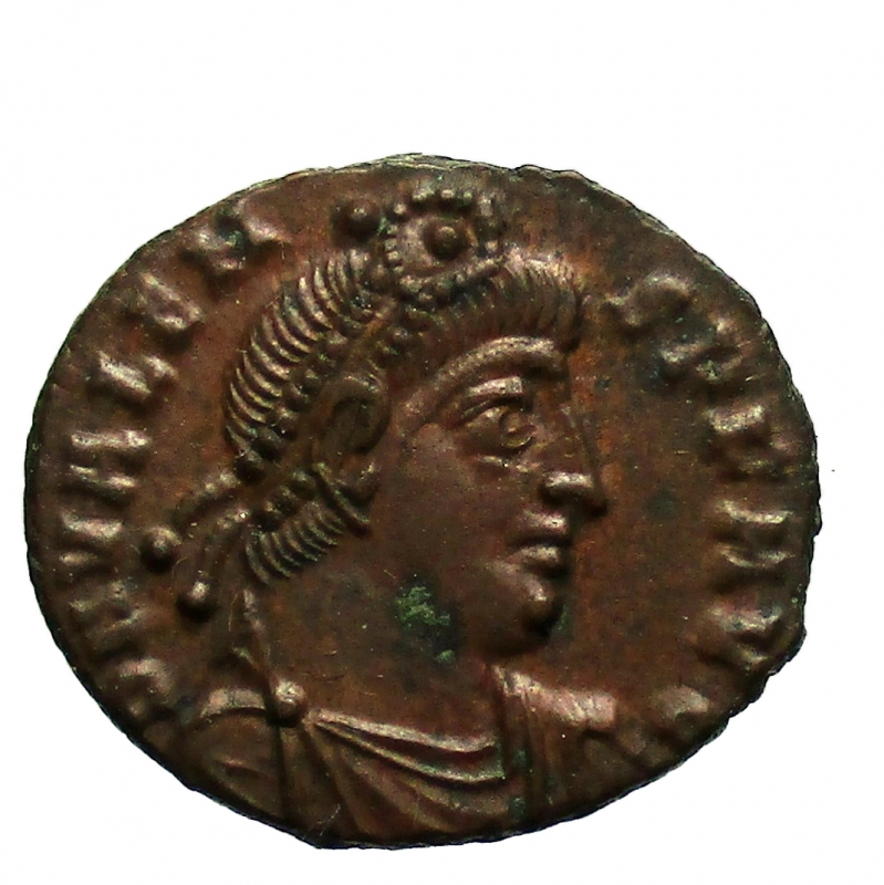 obverse: Impero Romano. Valente 364-378 d.C.