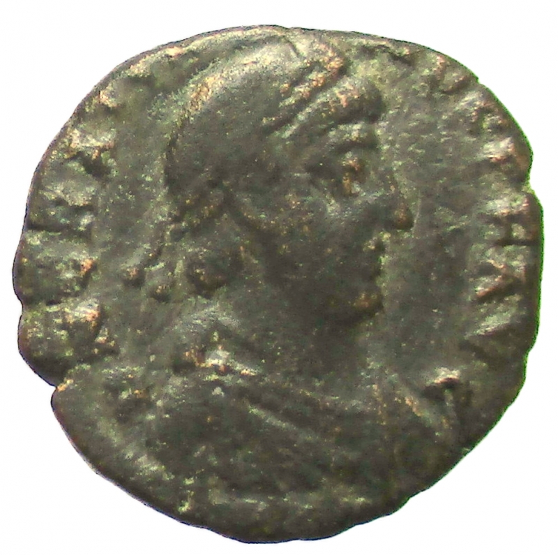 obverse: Impero Romano. Graziano 375-383 d.C.