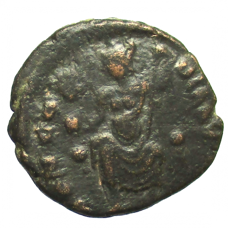 reverse: Impero Romano. Graziano 375-383 d.C.