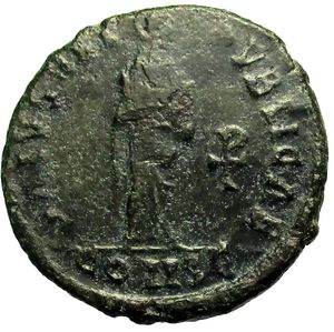 reverse: Impero Romano. Aelia Flacilla 383-386 d.C.