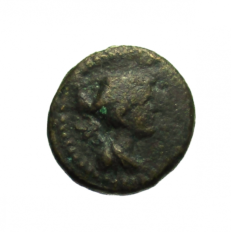 obverse: Mondo Greco, Sicilia, Kephaloidion. Circa 200-190 a.C.