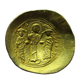 reverse: Impero Bizantino. Romano IV Diogene 1068-1071 d.C. Histamenon
