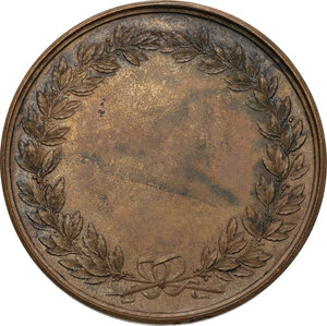 reverse: France. Medal, Paris 1810, 