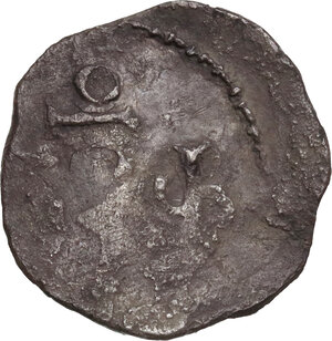 obverse: Germany.  Heinrich II (1002-1024). Denar, Cologne mint