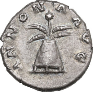 reverse: Antoninus Pius (138-161).. AR Denarius, Rome mint