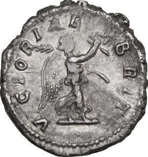 reverse: Septimius Severus (193-211).. AR Denarius, 210-211 AD