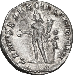reverse: Trajan Decius (249-251).. AR Antoninianus, 249 AD