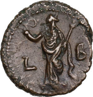 reverse: Diocletian (284-305).. BI Tetradrachm, Alexandria mint, Egypt. Year 2 (285/6 AD)