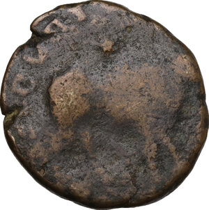 reverse: Julian II (360-363).. Barbaric Imitation. AE 22 mm. uncertain mint