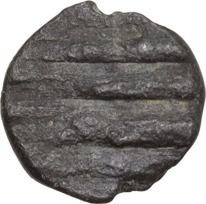 reverse: Leads from Ancient World. Roman lead Seal, 3rd-4th centuries AD