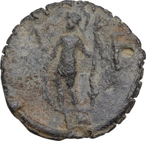 obverse: Leads from Ancient World. Roman lead Tessera, 1st-3rd centuries AD