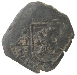 obverse: Spagna. Filippo IV. 1621-1665. 8 Maravedis. Ae. 