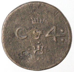 reverse: Pesi Monetali. Napoli. Filippo III. 1598-1621. Peso monetale 