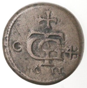 reverse: Pesi Monetali. Napoli. Filippo III. 1598-1621. Peso monetale 
