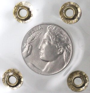 obverse: Vittorio Emanuele III. 1900-1943. 20 centesimi 1913 Donna librata. Ni. 