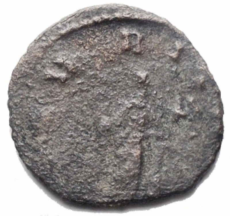 reverse: Varie - Quintillo ( fratello di Claudio II ) Ae da catalogare. g 1,81