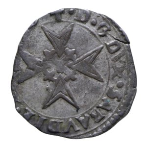 reverse: EMANUELE FILIBERTO (1559-1580) PARPAGLIOLA CHAMBERY MI NC 1,63 GR. BB