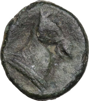 reverse: AE Litra, 269BC