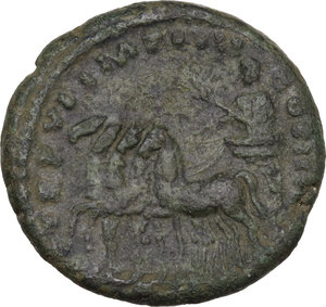 reverse: Commodus (177-193).. AE As, 181 AD