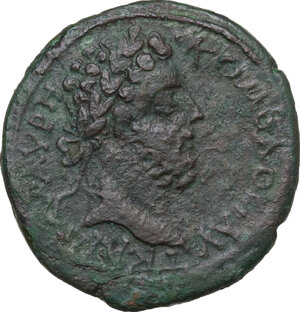 obverse: Commodus (177-193).. AE 28.5 mm. Nicopolis ad Istrum mint, Moesia Inferior