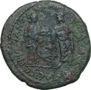 reverse: Commodus (177-193).. AE 28.5 mm. Nicopolis ad Istrum mint, Moesia Inferior