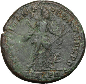reverse: Macrinus (217-218).. AE 27 mm. Nicopolis ad Istrum mint (Moesia Inferior)