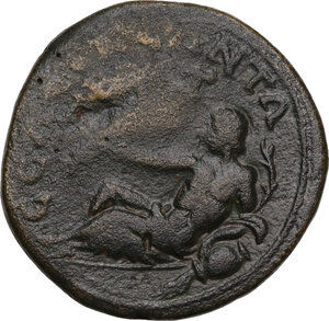 reverse: Gordian III (238-244).. AE 30 mm,  Cilicia mint, Seleucia