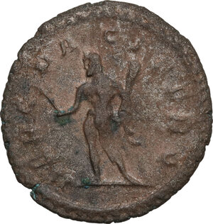 reverse: Postumus (259-268).. BI Antoninianus, 260-269, Lugdunum mint