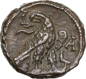 reverse: Claudius II (268-270).. BI Tetradrachm, Alexandria mint, RY 1 (268/9 AD)