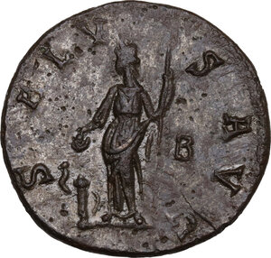 reverse: Probus (276-282). BI Antoninianus, 276-282, Lugdunum mint