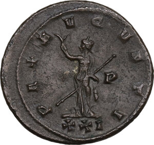 reverse: Probus (276-282). AE Antoninianus, Siscia mint