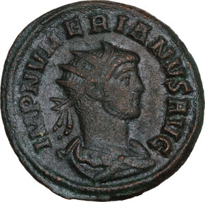obverse: Numerian (283-284).. AE Antoninianus