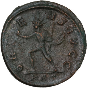 reverse: Numerian (283-284).. AE Antoninianus