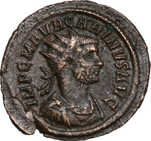 obverse: Carinus (283-285).. AE Antoninianus